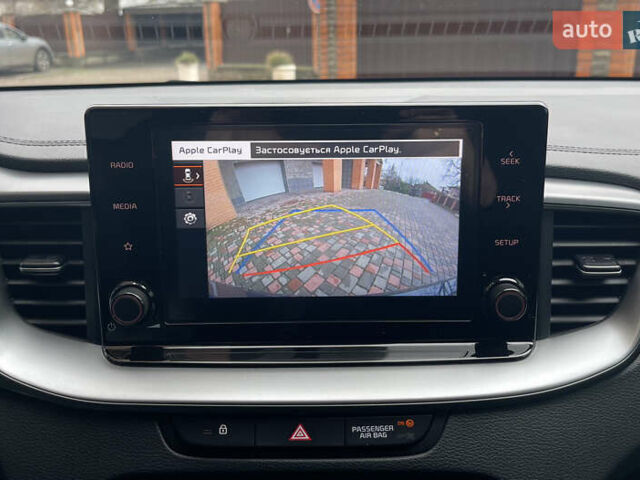 Серый Киа Сид, объемом двигателя 1.6 л и пробегом 15 тыс. км за 18900 $, фото 19 на Automoto.ua