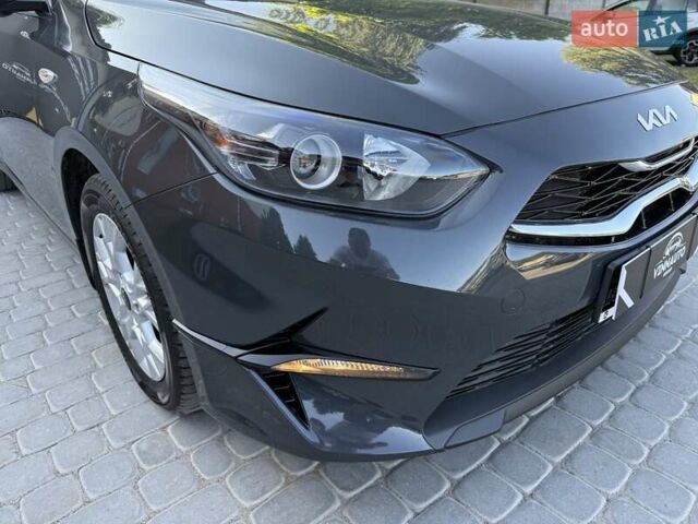 Серый Киа Сид, объемом двигателя 1.59 л и пробегом 17 тыс. км за 18999 $, фото 25 на Automoto.ua