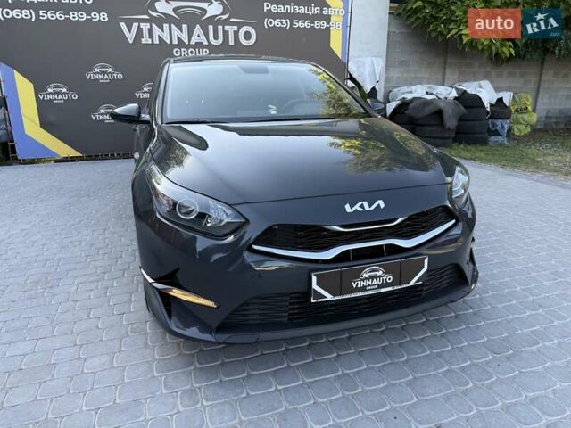 Серый Киа Сид, объемом двигателя 1.59 л и пробегом 17 тыс. км за 18999 $, фото 7 на Automoto.ua