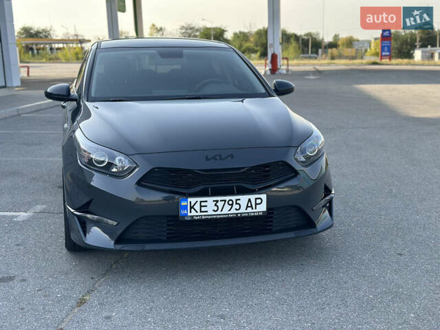 Серый Киа Сид, объемом двигателя 1.59 л и пробегом 27 тыс. км за 19900 $, фото 17 на Automoto.ua