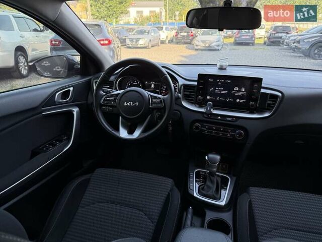 Серый Киа Сид, объемом двигателя 1.59 л и пробегом 17 тыс. км за 18999 $, фото 48 на Automoto.ua