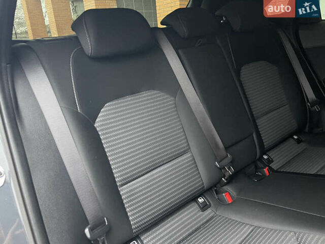 Серый Киа Сид, объемом двигателя 1.6 л и пробегом 15 тыс. км за 18900 $, фото 16 на Automoto.ua