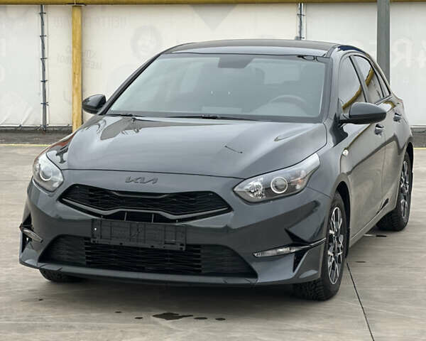 Серый Киа Сид, объемом двигателя 1.59 л и пробегом 28 тыс. км за 19200 $, фото 11 на Automoto.ua