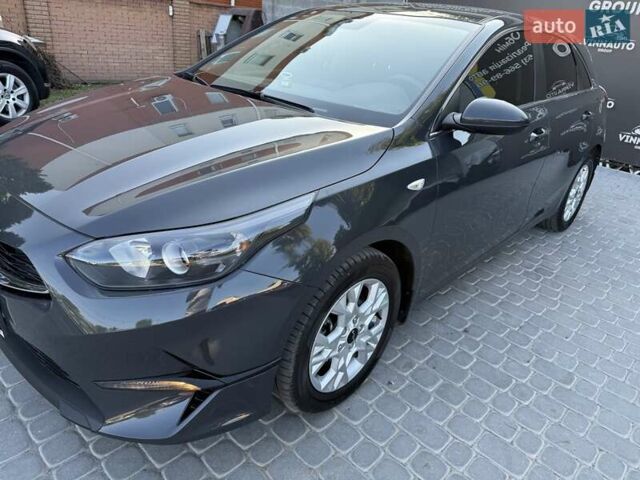 Серый Киа Сид, объемом двигателя 1.59 л и пробегом 17 тыс. км за 18999 $, фото 24 на Automoto.ua