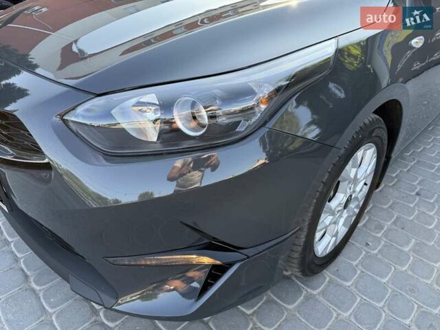 Серый Киа Сид, объемом двигателя 1.59 л и пробегом 17 тыс. км за 18999 $, фото 23 на Automoto.ua