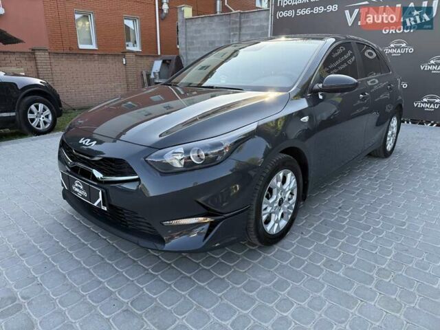 Серый Киа Сид, объемом двигателя 1.59 л и пробегом 17 тыс. км за 18999 $, фото 19 на Automoto.ua
