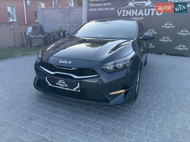 Серый Киа Сид, объемом двигателя 1.59 л и пробегом 17 тыс. км за 18999 $, фото 20 на Automoto.ua