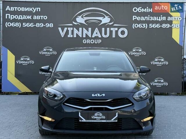 Серый Киа Сид, объемом двигателя 1.59 л и пробегом 17 тыс. км за 18999 $, фото 5 на Automoto.ua