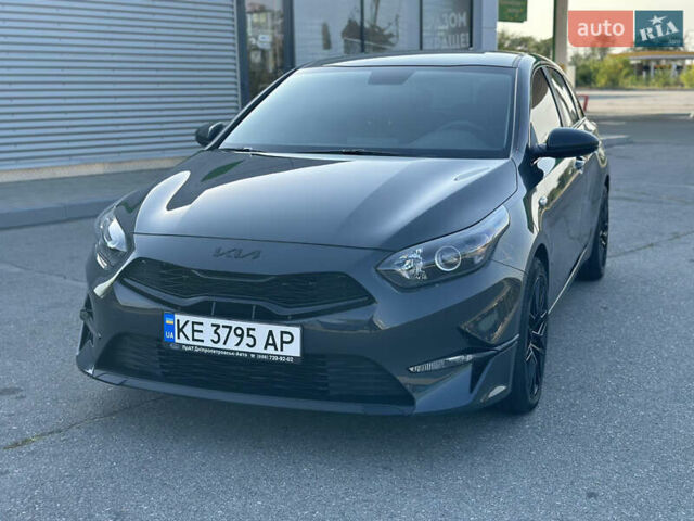 Серый Киа Сид, объемом двигателя 1.59 л и пробегом 27 тыс. км за 19900 $, фото 18 на Automoto.ua