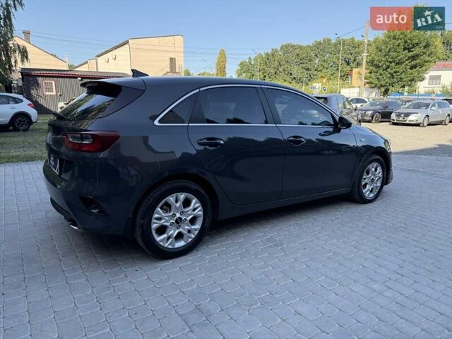 Серый Киа Сид, объемом двигателя 1.59 л и пробегом 17 тыс. км за 18999 $, фото 11 на Automoto.ua