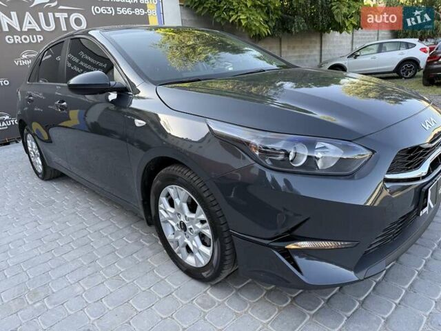 Серый Киа Сид, объемом двигателя 1.59 л и пробегом 17 тыс. км за 18999 $, фото 26 на Automoto.ua