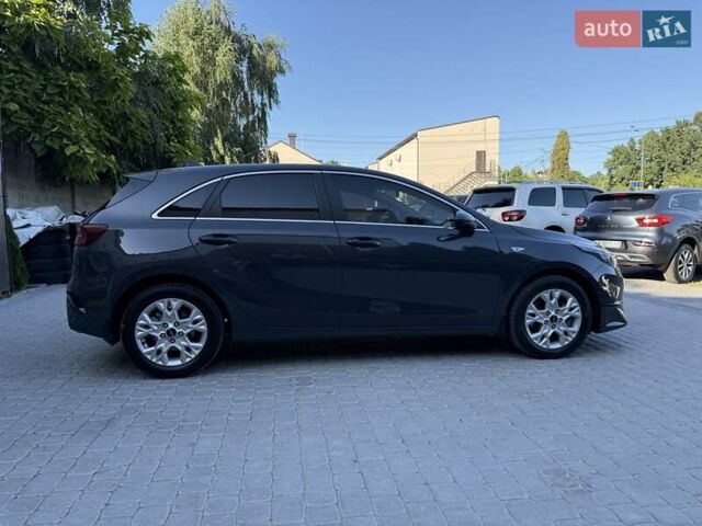Серый Киа Сид, объемом двигателя 1.59 л и пробегом 17 тыс. км за 18999 $, фото 10 на Automoto.ua