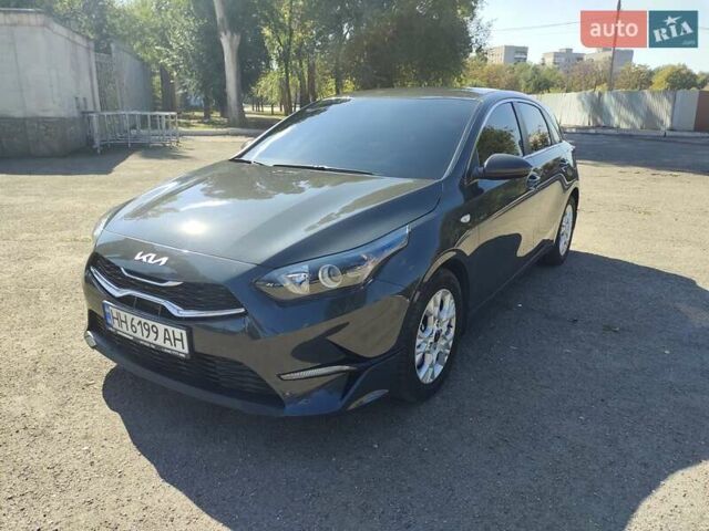 Серый Киа Сид, объемом двигателя 1.59 л и пробегом 27 тыс. км за 19000 $, фото 1 на Automoto.ua