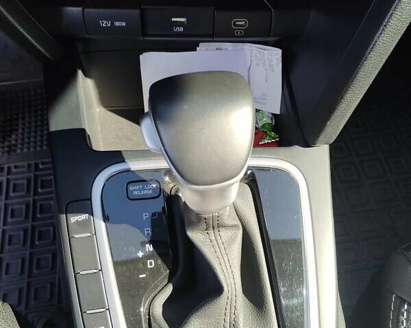 Серый Киа Сид, объемом двигателя 1.59 л и пробегом 27 тыс. км за 19000 $, фото 16 на Automoto.ua