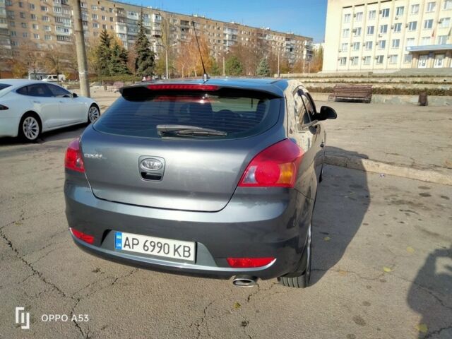 Серый Киа Сид, объемом двигателя 0 л и пробегом 200 тыс. км за 6300 $, фото 5 на Automoto.ua