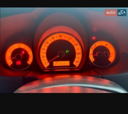 Серый Киа Сид, объемом двигателя 1.6 л и пробегом 220 тыс. км за 4100 $, фото 7 на Automoto.ua