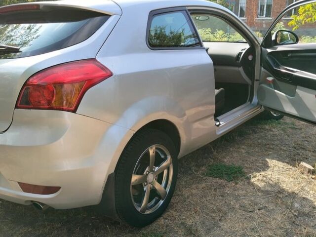 Сірий Кіа Сід, об'ємом двигуна 1.4 л та пробігом 160 тис. км за 4500 $, фото 11 на Automoto.ua