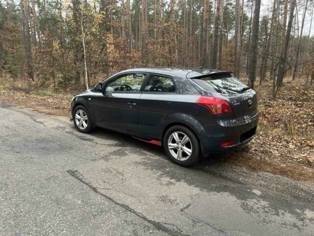 Сірий Кіа Сід, об'ємом двигуна 1.4 л та пробігом 169 тис. км за 4200 $, фото 4 на Automoto.ua
