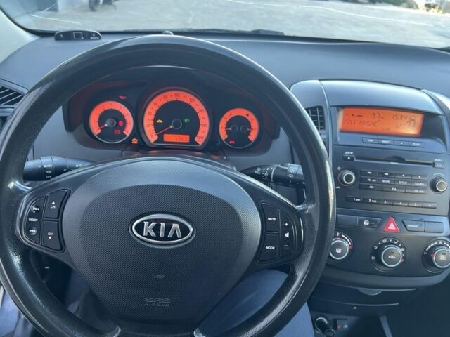 Сірий Кіа Сід, об'ємом двигуна 1.4 л та пробігом 169 тис. км за 4200 $, фото 7 на Automoto.ua