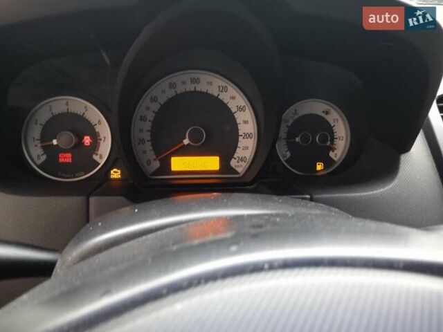 Серый Киа Сид, объемом двигателя 1.4 л и пробегом 55 тыс. км за 7000 $, фото 4 на Automoto.ua