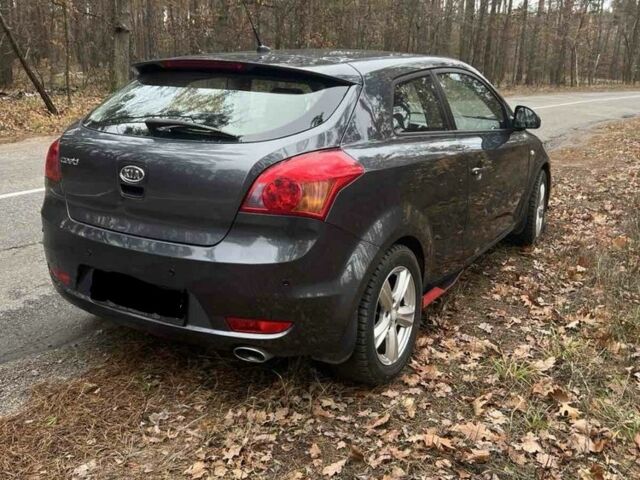 Сірий Кіа Сід, об'ємом двигуна 1.4 л та пробігом 169 тис. км за 4200 $, фото 1 на Automoto.ua