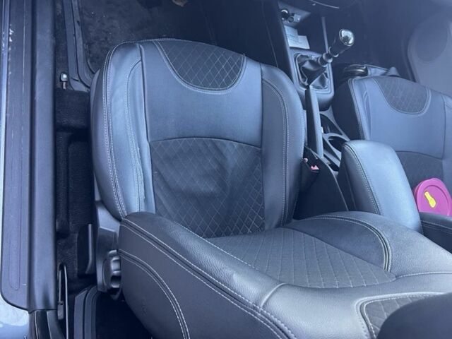 Сірий Кіа Сід, об'ємом двигуна 1.4 л та пробігом 169 тис. км за 4200 $, фото 5 на Automoto.ua