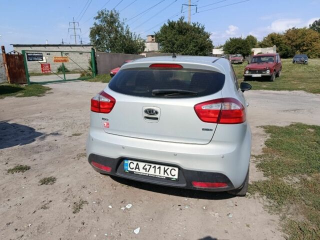 Сірий Кіа Сід, об'ємом двигуна 1.1 л та пробігом 215 тис. км за 5400 $, фото 1 на Automoto.ua