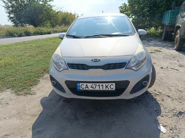 Сірий Кіа Сід, об'ємом двигуна 1.1 л та пробігом 215 тис. км за 5400 $, фото 2 на Automoto.ua