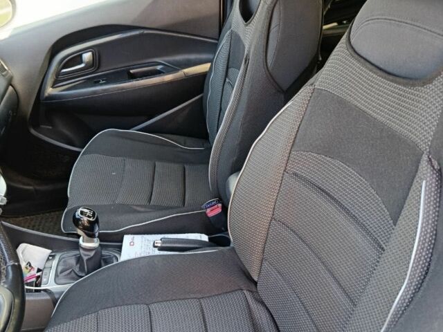 Сірий Кіа Сід, об'ємом двигуна 1.1 л та пробігом 215 тис. км за 5400 $, фото 4 на Automoto.ua