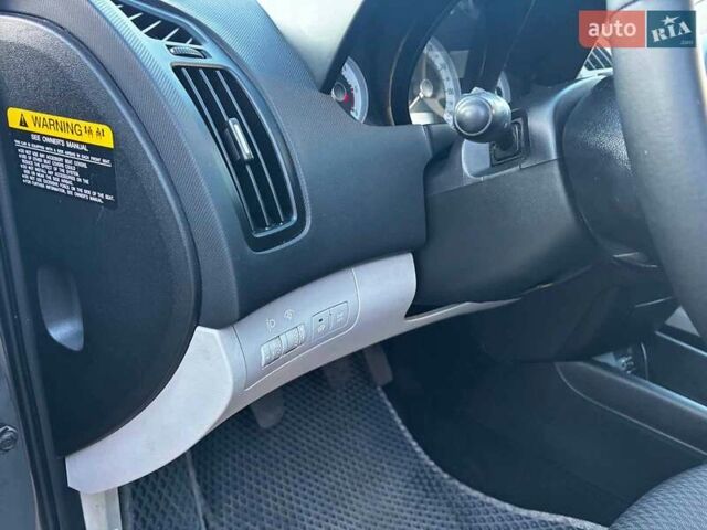 Сірий Кіа Сід, об'ємом двигуна 1.6 л та пробігом 264 тис. км за 5790 $, фото 18 на Automoto.ua