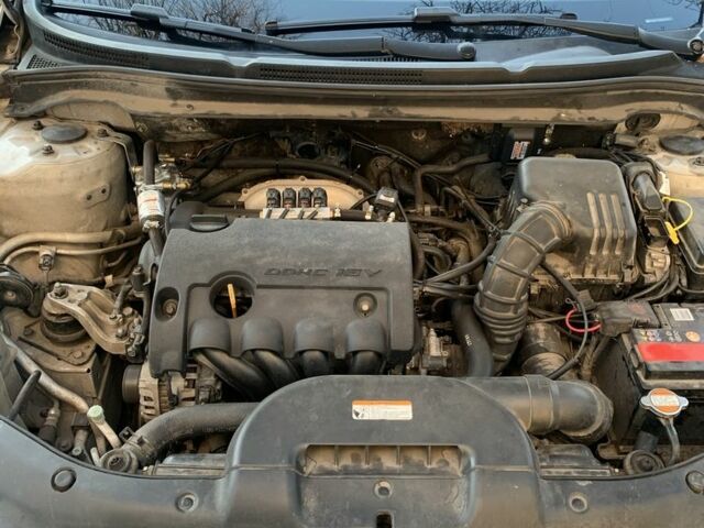 Серый Киа Сид, объемом двигателя 1.6 л и пробегом 208 тыс. км за 6400 $, фото 14 на Automoto.ua