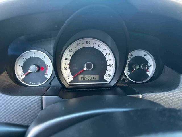 Серый Киа Сид, объемом двигателя 1.6 л и пробегом 264 тыс. км за 5790 $, фото 23 на Automoto.ua