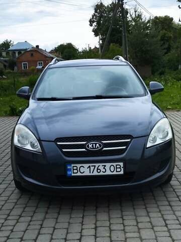 Киа Сид 2007 в Львове на Automoto.ua Серый Киа Сид, объемом двигателя 1.6 л и пробегом 287 тыс. км за 6400 $, фото 1 на Automoto.ua