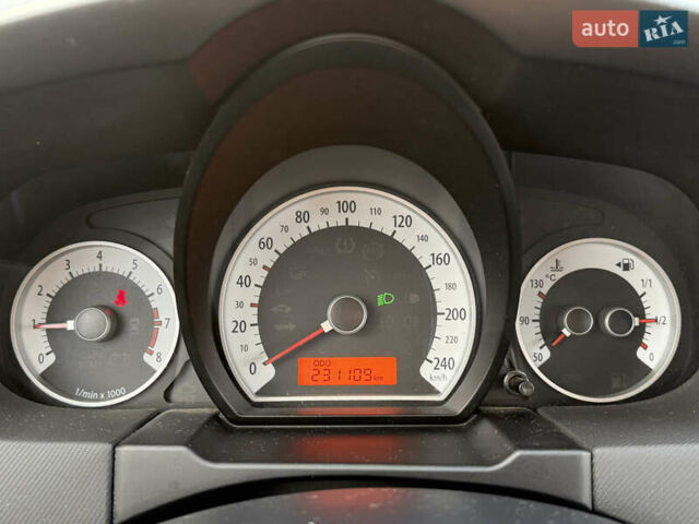 Сірий Кіа Сід, об'ємом двигуна 1.6 л та пробігом 231 тис. км за 5200 $, фото 22 на Automoto.ua