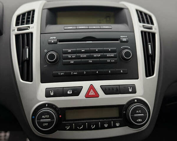 Сірий Кіа Сід, об'ємом двигуна 1.6 л та пробігом 360 тис. км за 5500 $, фото 11 на Automoto.ua