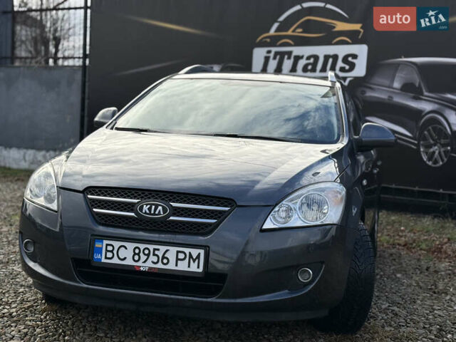 Сірий Кіа Сід, об'ємом двигуна 1.6 л та пробігом 231 тис. км за 5200 $, фото 2 на Automoto.ua