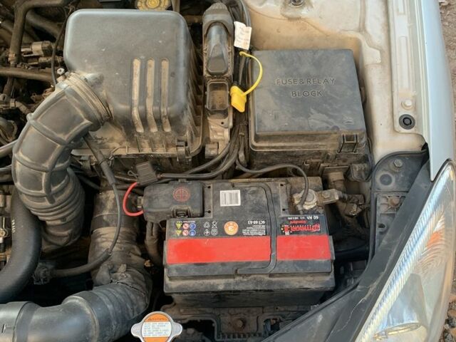 Серый Киа Сид, объемом двигателя 1.6 л и пробегом 208 тыс. км за 6400 $, фото 15 на Automoto.ua