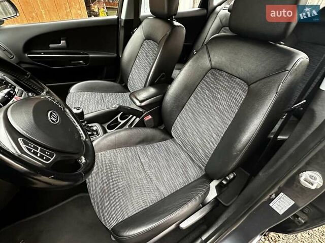 Серый Киа Сид, объемом двигателя 1.6 л и пробегом 178 тыс. км за 5399 $, фото 44 на Automoto.ua