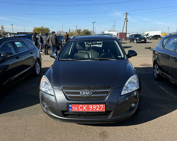 Сірий Кіа Сід, об'ємом двигуна 1.6 л та пробігом 190 тис. км за 6300 $, фото 1 на Automoto.ua