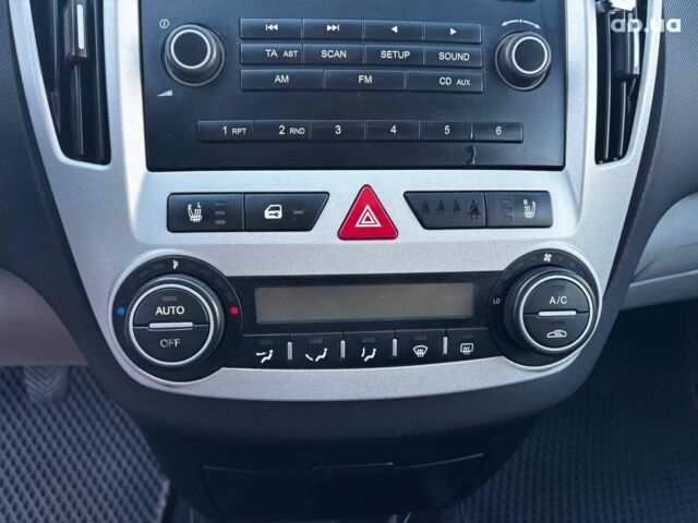 Сірий Кіа Сід, об'ємом двигуна 1.5 л та пробігом 264 тис. км за 5790 $, фото 21 на Automoto.ua