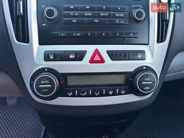 Сірий Кіа Сід, об'ємом двигуна 1.6 л та пробігом 264 тис. км за 5790 $, фото 21 на Automoto.ua