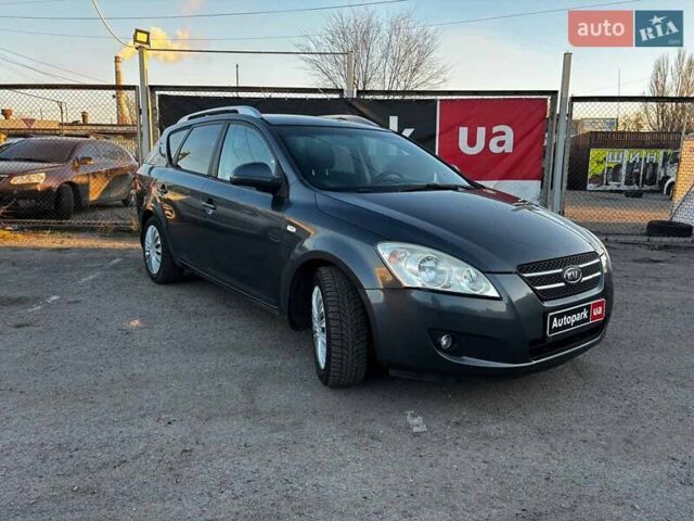 Сірий Кіа Сід, об'ємом двигуна 1.6 л та пробігом 264 тис. км за 5790 $, фото 6 на Automoto.ua