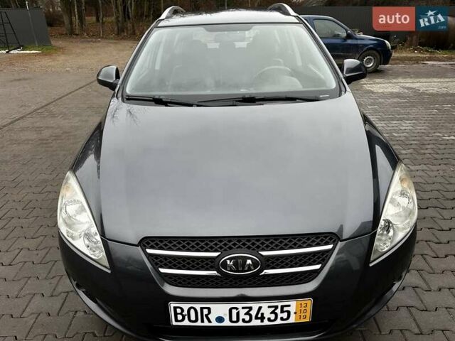 Серый Киа Сид, объемом двигателя 1.6 л и пробегом 178 тыс. км за 5399 $, фото 38 на Automoto.ua