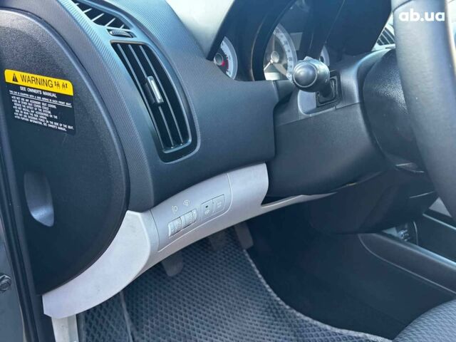 Сірий Кіа Сід, об'ємом двигуна 1.5 л та пробігом 264 тис. км за 5790 $, фото 19 на Automoto.ua