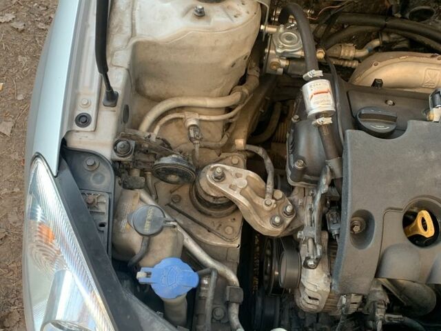 Серый Киа Сид, объемом двигателя 1.6 л и пробегом 208 тыс. км за 6400 $, фото 16 на Automoto.ua