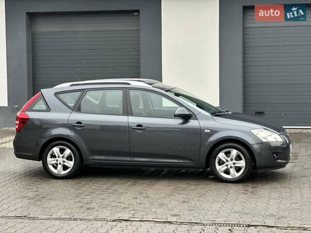 Серый Киа Сид, объемом двигателя 1.6 л и пробегом 178 тыс. км за 5399 $, фото 23 на Automoto.ua