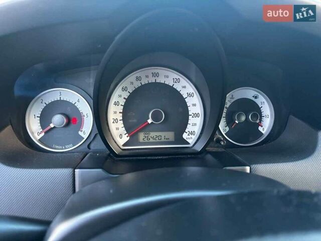 Сірий Кіа Сід, об'ємом двигуна 1.6 л та пробігом 264 тис. км за 5790 $, фото 20 на Automoto.ua