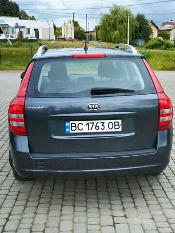 Киа Сид 2007 в Львове на Automoto.ua Серый Киа Сид, объемом двигателя 1.6 л и пробегом 287 тыс. км за 6400 $, фото 2 на Automoto.ua