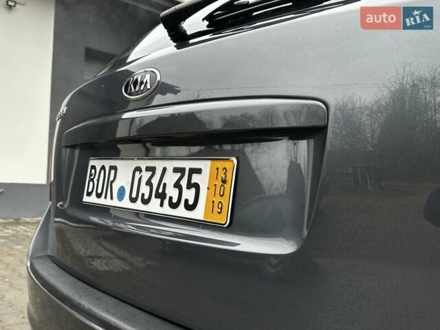 Серый Киа Сид, объемом двигателя 1.6 л и пробегом 178 тыс. км за 5399 $, фото 32 на Automoto.ua