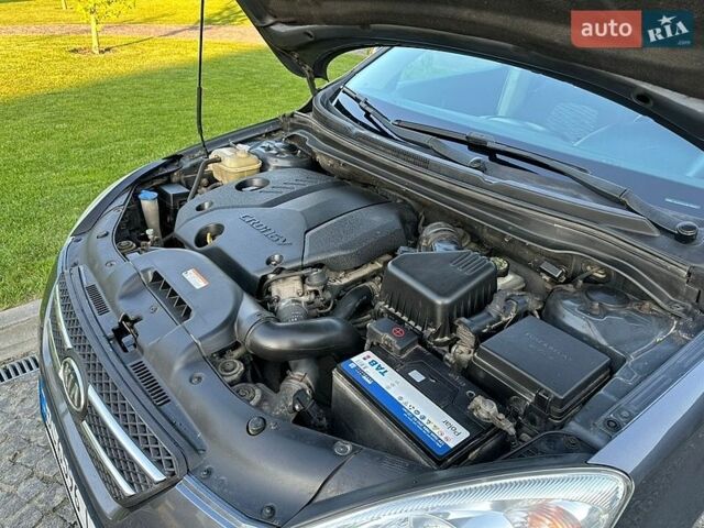 Серый Киа Сид, объемом двигателя 1.58 л и пробегом 228 тыс. км за 4799 $, фото 53 на Automoto.ua